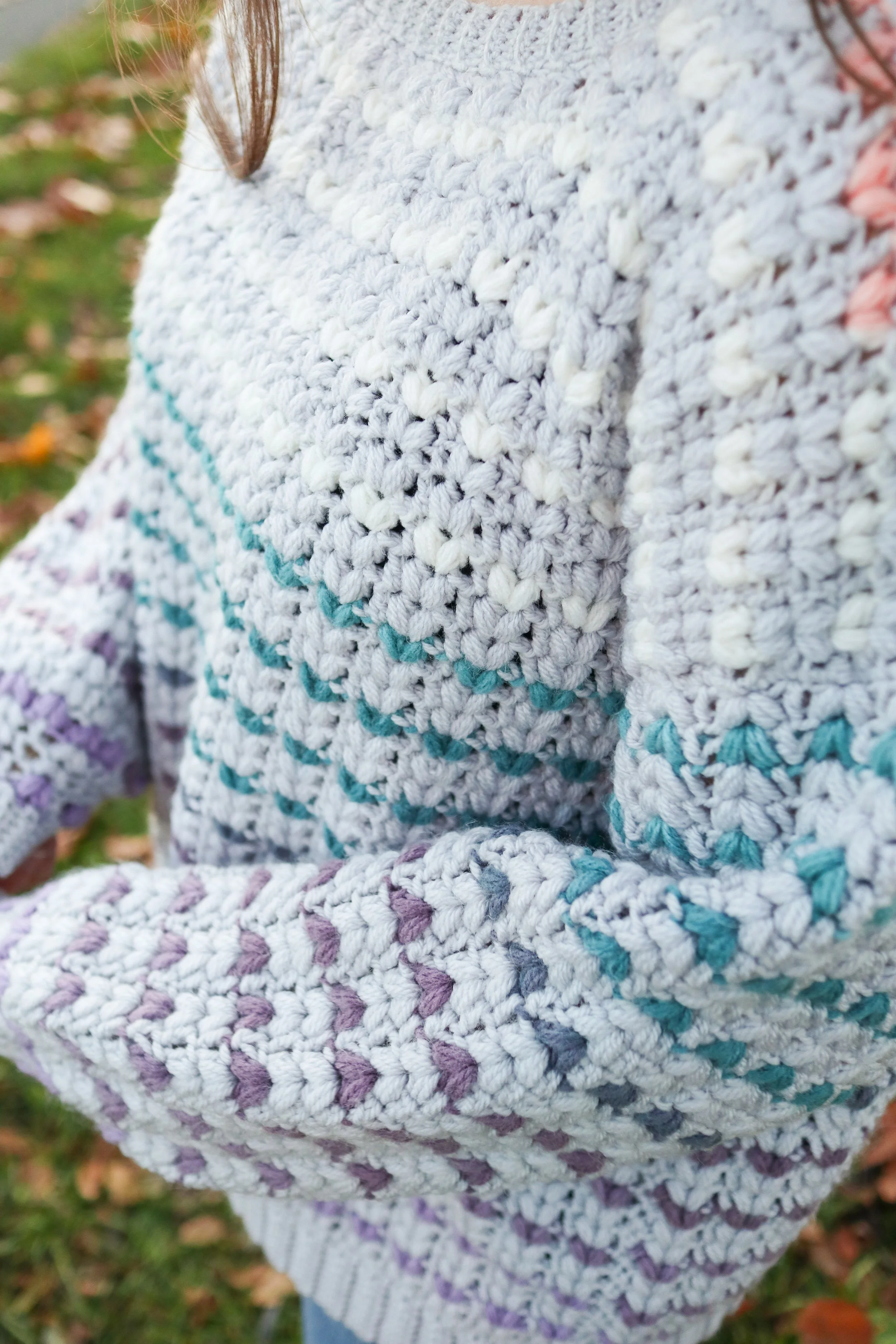 Heart's Desire Sweater — Ravin Sekai Designs